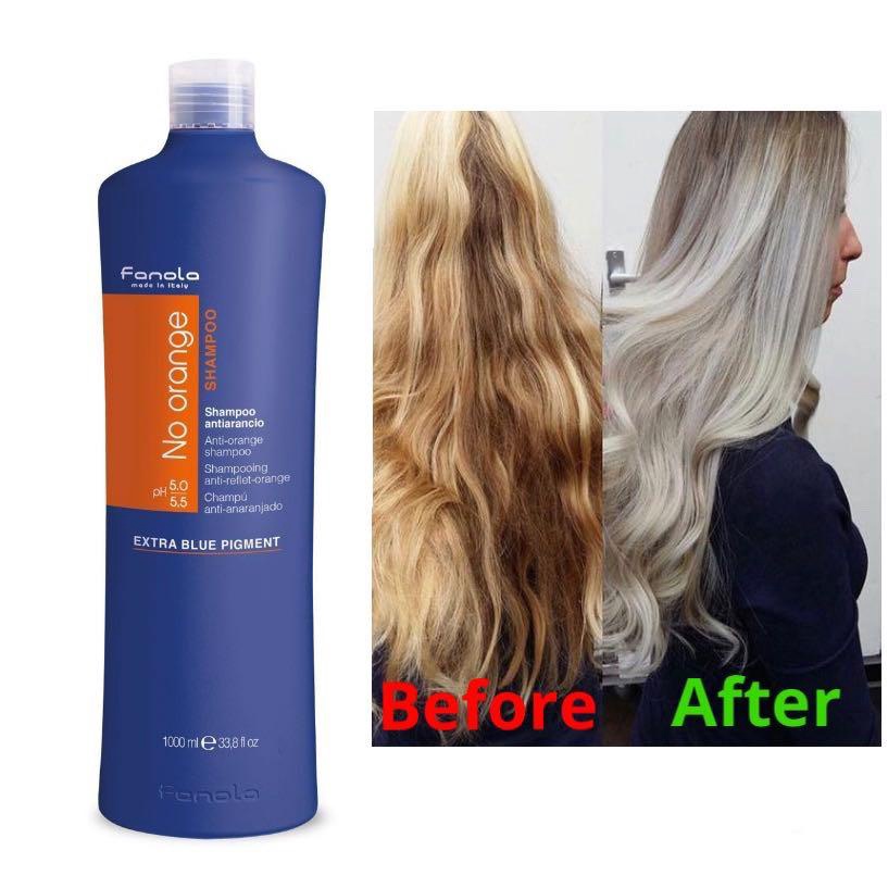 Jual Fanola No Orange Shampoo 1000 Ml | Shopee Indonesia