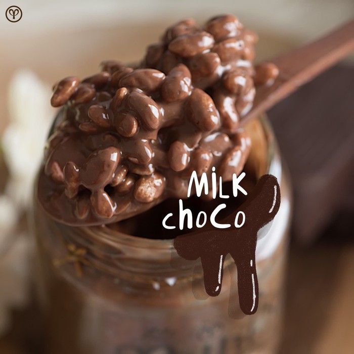 Jual Pathis Chocolade Milk Choco Cemilan Coklat Lumer Choco Crunchy | Shopee Indonesia