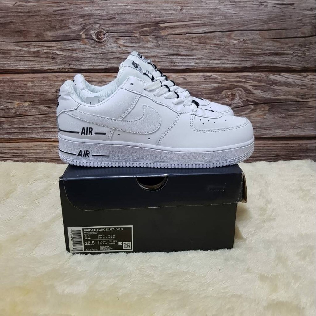 Jual Nike Air Force 1 Lv8 3 Double Air Premium | Shopee Indonesia
