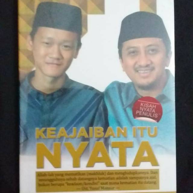 Jual buku keajaiban itu nyata Shopee Indonesia