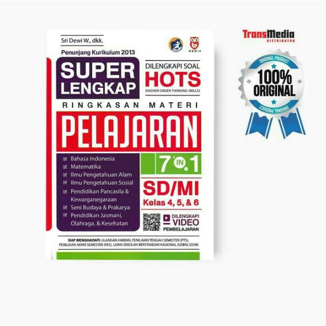 Rangkuman Kelas 5 Tema 1 Download Materi Tematik Kelas 5