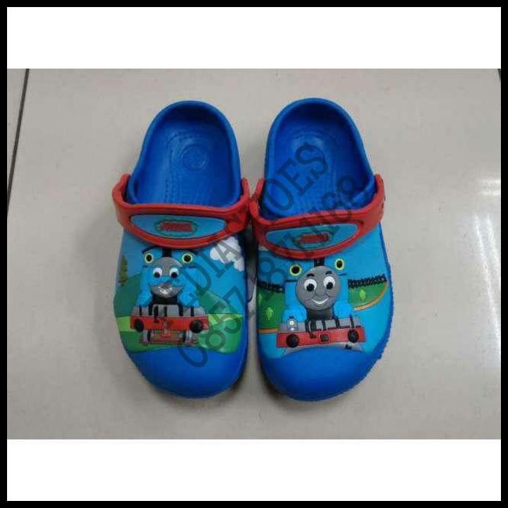 CROCS Custom Clog Thomas And Friends Shopee Philippines | atelier-yuwa