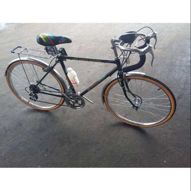 Jual Sepeda Balap Pioneer Classic 12Sp 24 | Shopee Indonesia