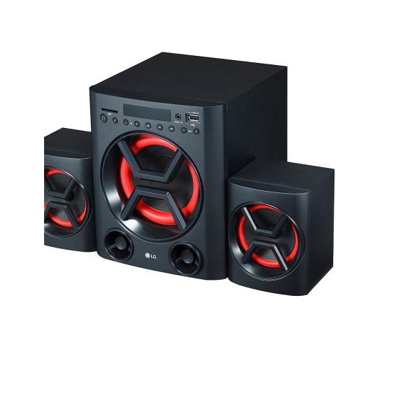 O Lg Lk72b Speaker Xboom Radio Fm Multimedia 2 1 Ch Boom Blastic Shopee Indonesia