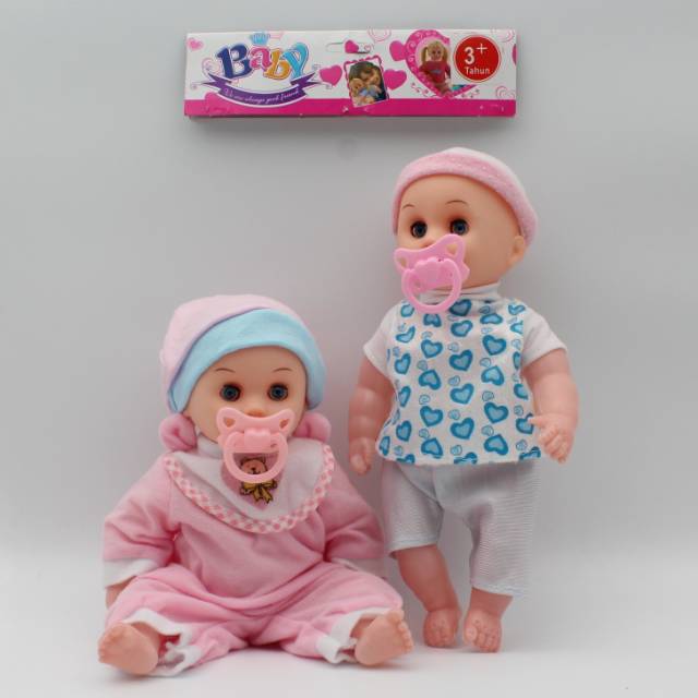 [BARU DAN LARIS] The Maggie Crying Baby Doll (Mainan