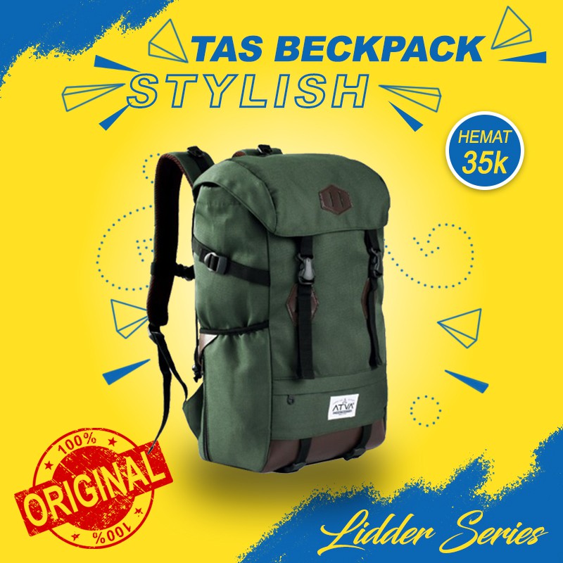 Lidder A03 Series Multi-Function Carrying Backpack for Men, Women Shopee