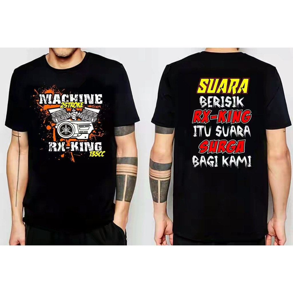 Download Desain Kaos Club Rx King Desaprojek