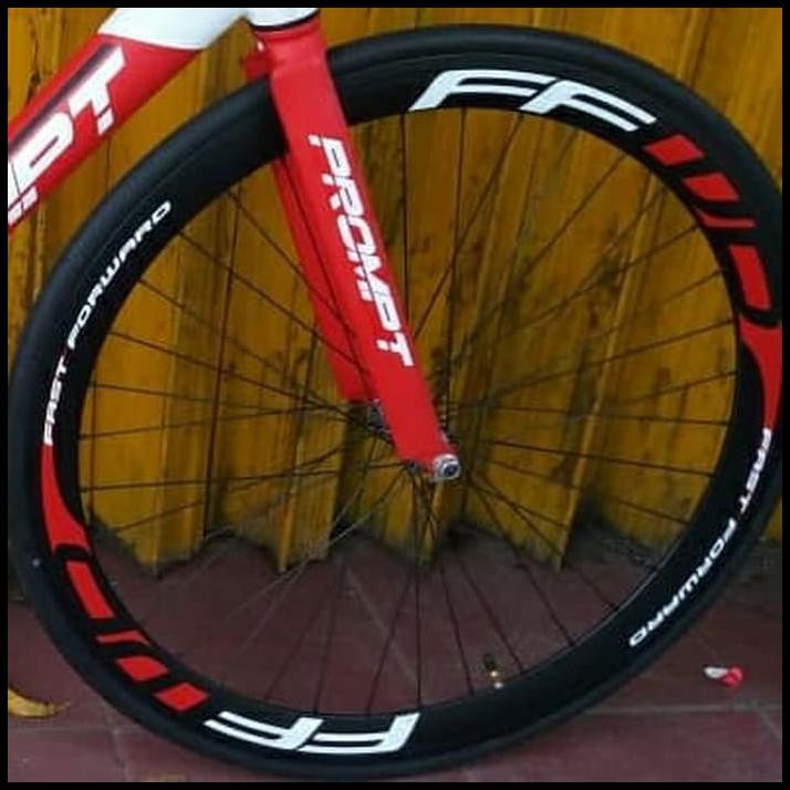Jual Sale Promo!! Decal Velg Sepeda Fixie | Shopee Indonesia