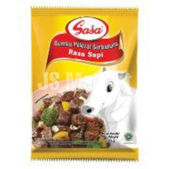 Jual SASA BUMBU KALDU SAPI 1KG Indonesia