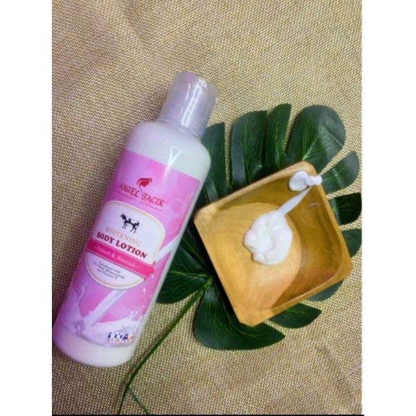 Jual Angel Tacik whitening Body Lotion 250g( BPOM) Shopee Indonesia