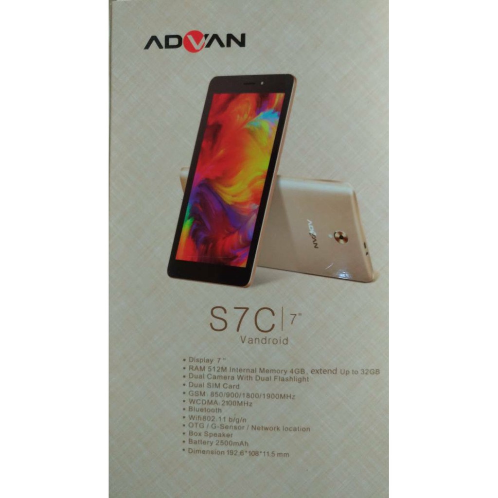 14+ Advan S7E PNG ponsel arena