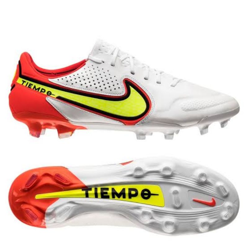 Jual Sepatu Bola The Nike Tiempo Legend 9 Elite Fg Original | Shopee Indonesia