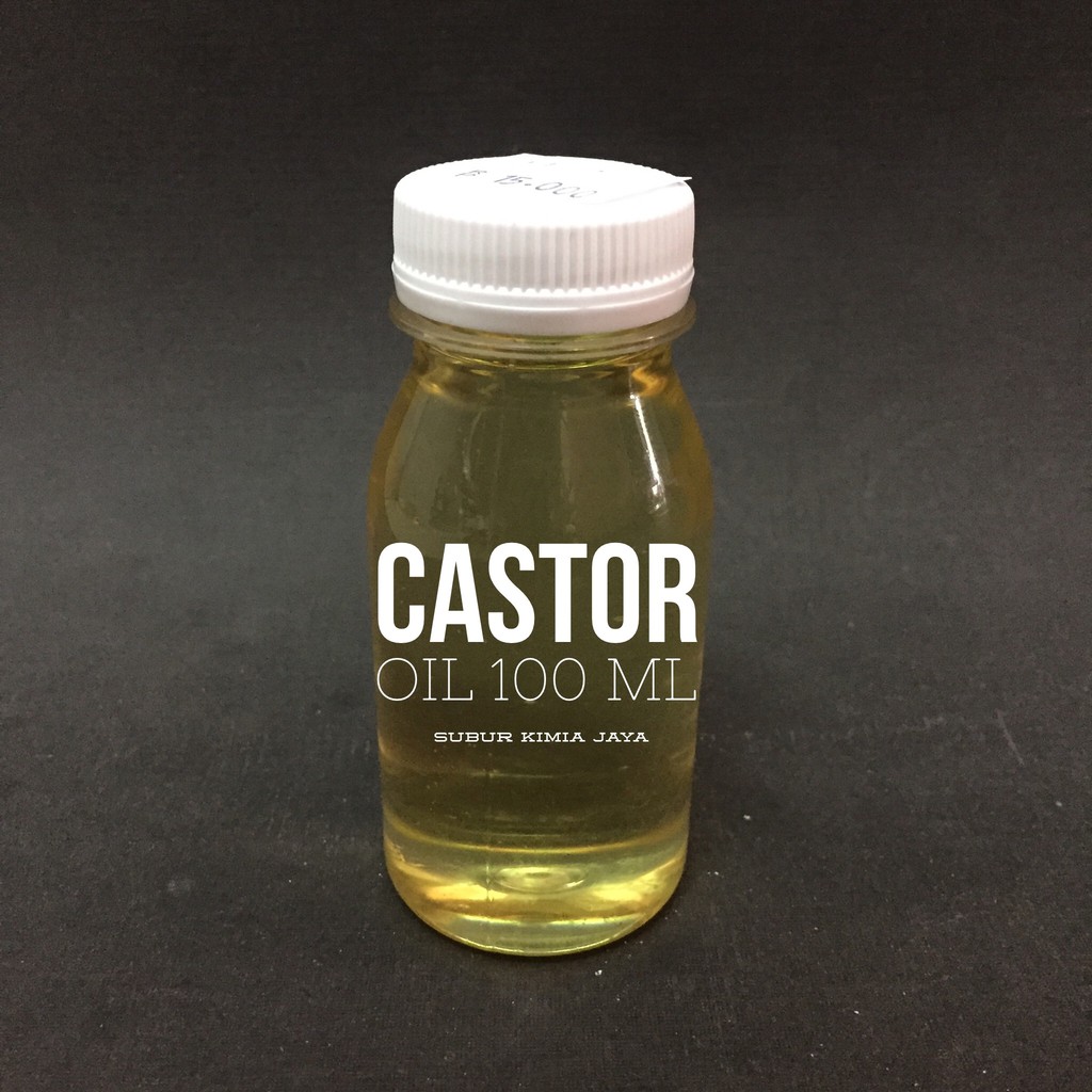 Jual Castor oil / Castrol oil / Minyak Jarak 100 ml Shopee Indonesia