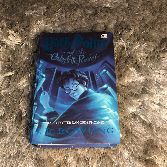 Harry Potter and the Order of the Phoenix: The Illustrated.
