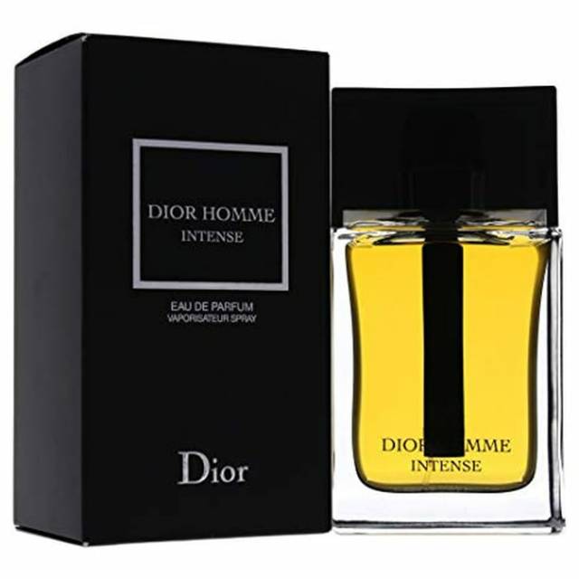 Jual Parfum Original Christian Dior Homme Intense For Men Edp 150Ml | Shopee Indonesia