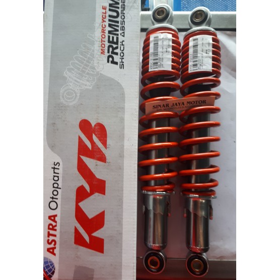 Jual shockbreaker shock belakang shogun 125 sp, arashi kayaba KYOC