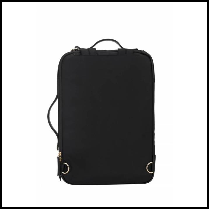 Jual Targus 15" Newport Convertible 3In1 Backpack (Black) Shopee