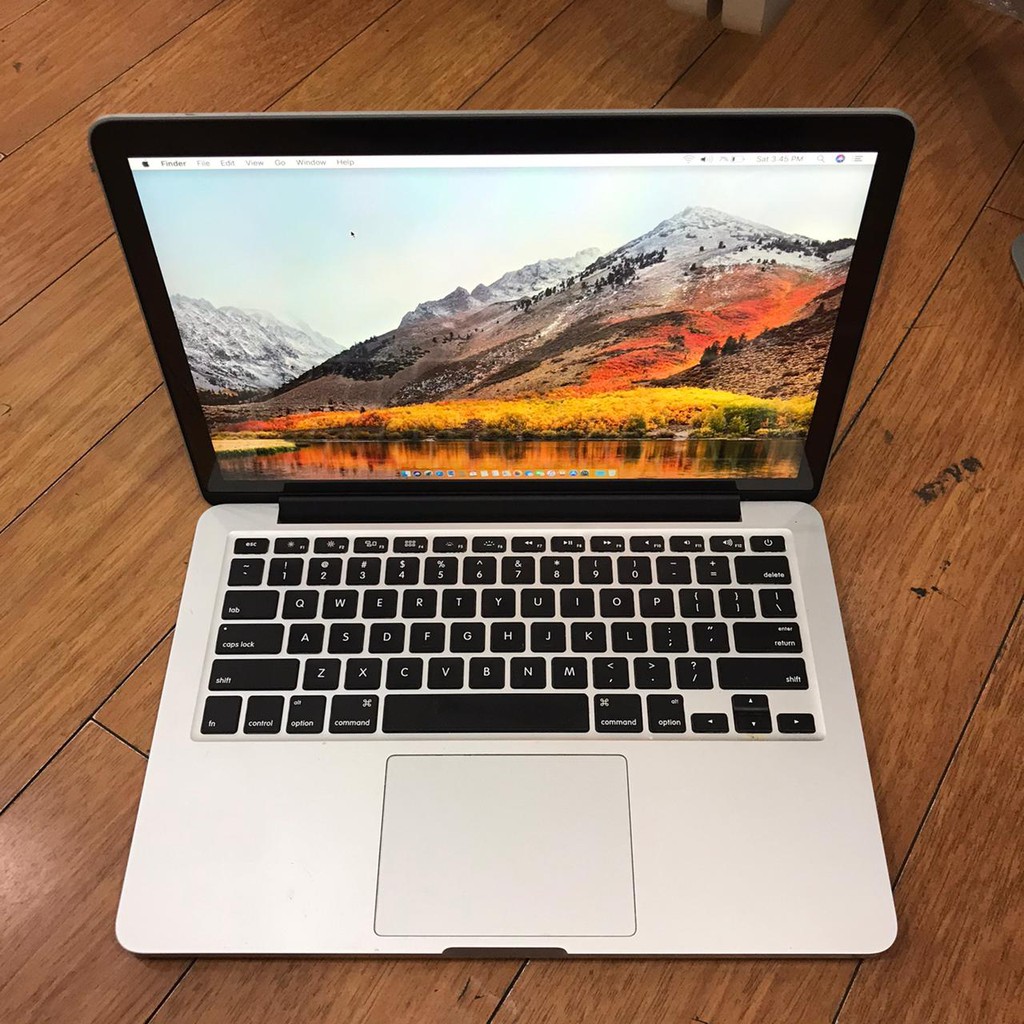 Jual Macbook Pro Retina 13 Inch Early 2015 //Ci7//Ram 16 Gb// Ssd 256 Gb | Shopee Indonesia