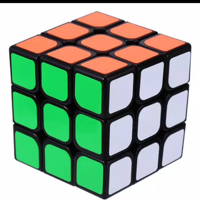 Rubik 3 kali 3 YONGJUN murah dan licin | Shopee Indonesia