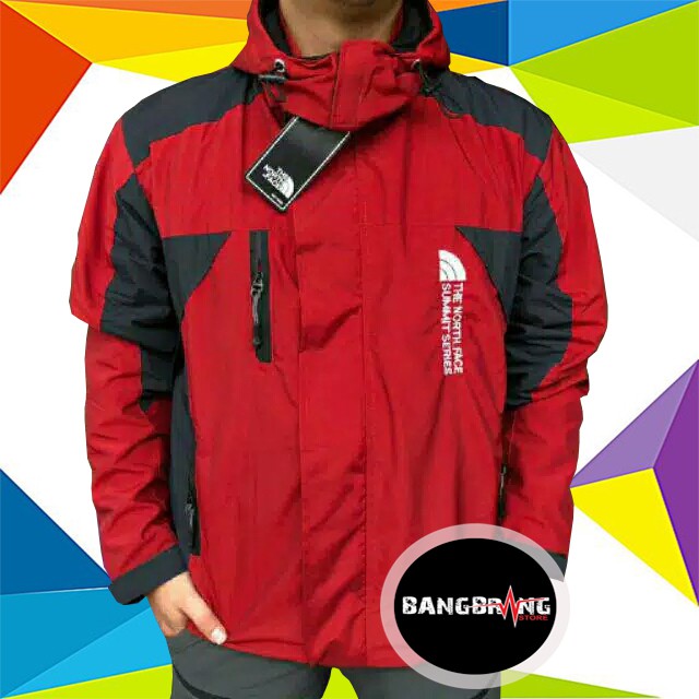 JAKET THE NORTH FACE JAKET OUTDOOR MURAH JAKET GUNUNG Shopee Indonesia