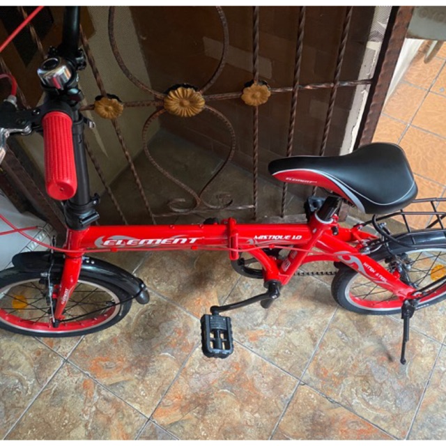 Sepeda Lipat Element Indonesia Info Sepeda