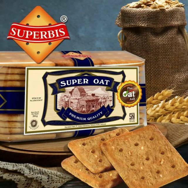 GABIN SUPER OAT BISKUIT UNTUK DIET Shopee Indonesia