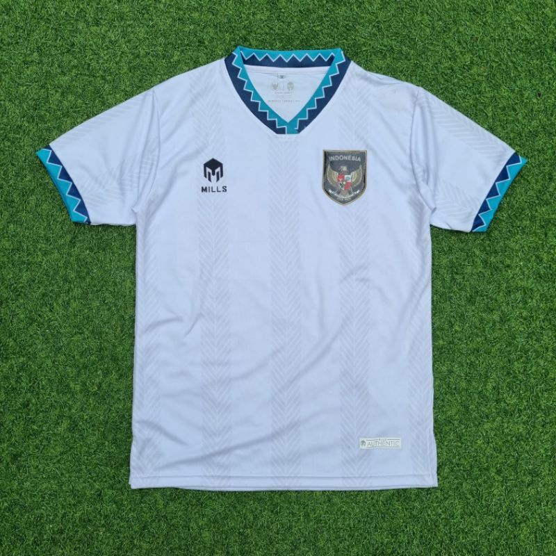 Jual JERSEY TIMNAS AWAY 2022/2023 JERSEY INDONESIA GRADE ORI JERSEY