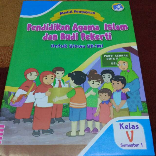 LKS PAI, Modul Pengayaan Pendidikan Agama Islam Kelas 5