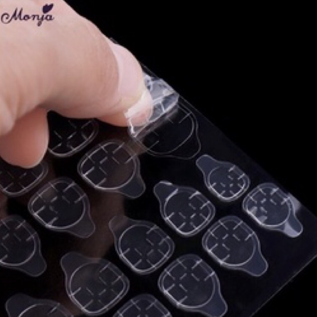 24PCsLemKukupalsugel(hargaperlembar) Shopee Indonesia