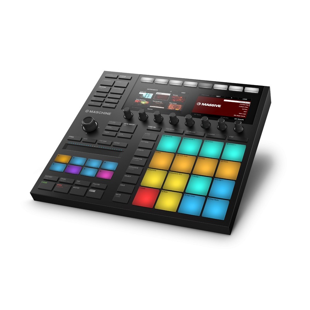 Jual Native Instrument Maschine Mk3 | Shopee Indonesia