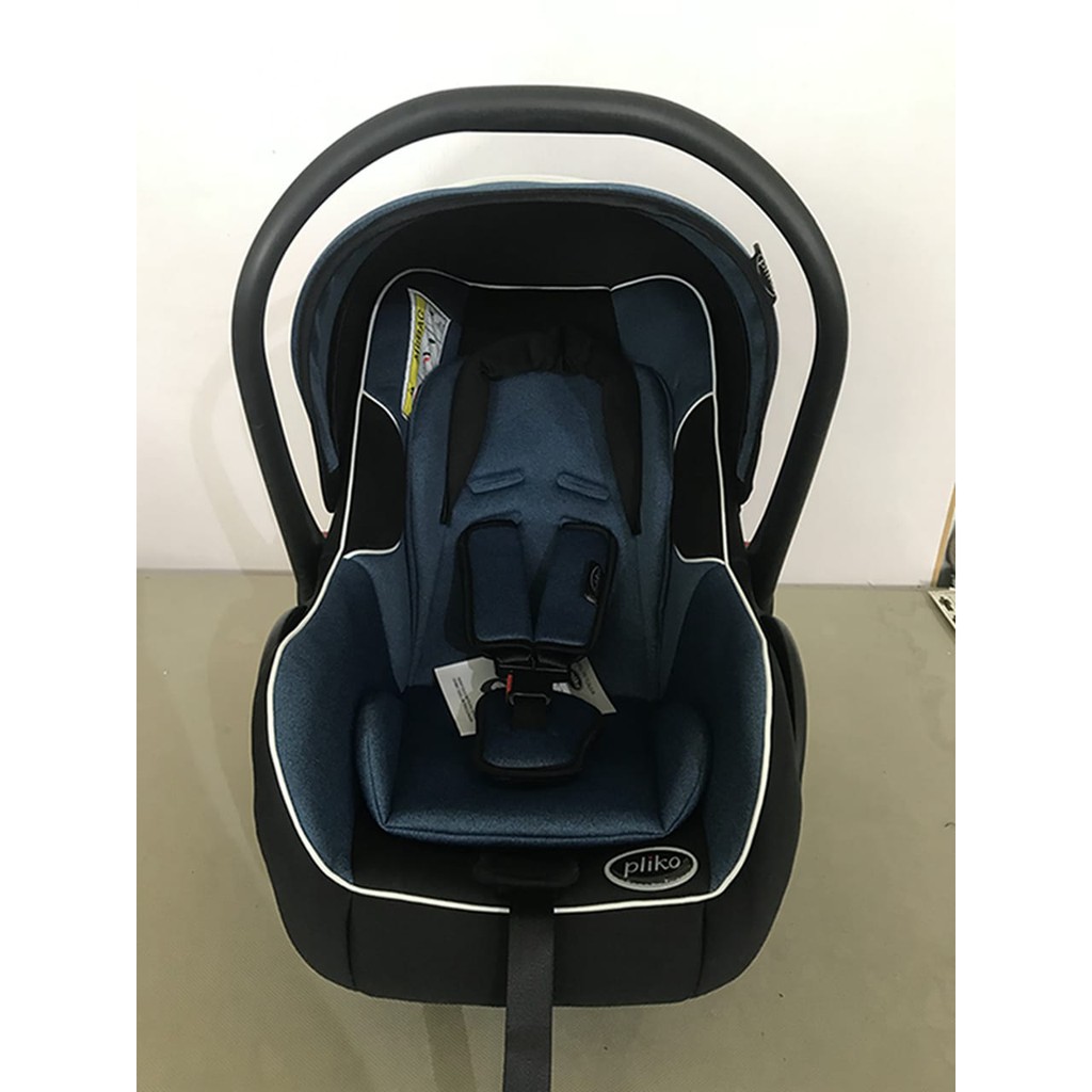 Carseat Bayi Pliko PK02B / Car seat Pliko / Baby Carrier