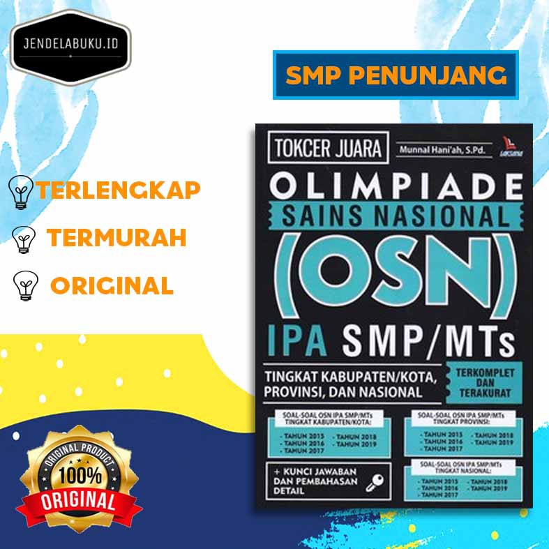 Soal Praktikum Osn Ipa Smp Guru Paud