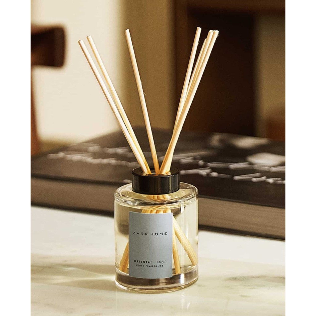 Jual JASTIP ZARA HOME ORIENTAL LIGHT REED DIFFUSER Shopee Indonesia