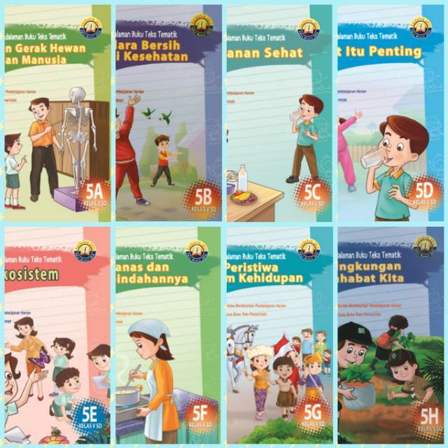 Download Buku Yudhistira Kelas 5 Kondiskorabat