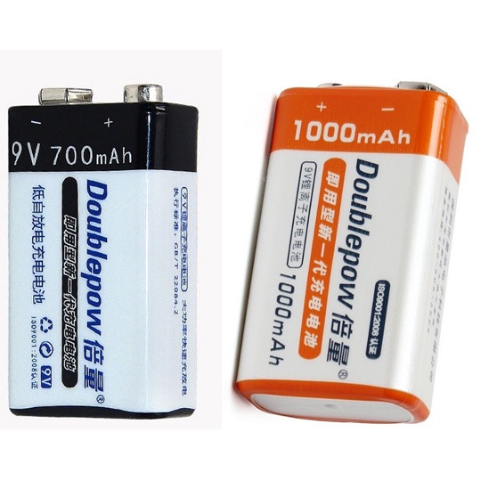 Harga Baterai 9 Volt Rechargeable Lithium Terbaru November 2022 |Biggo Indonesia