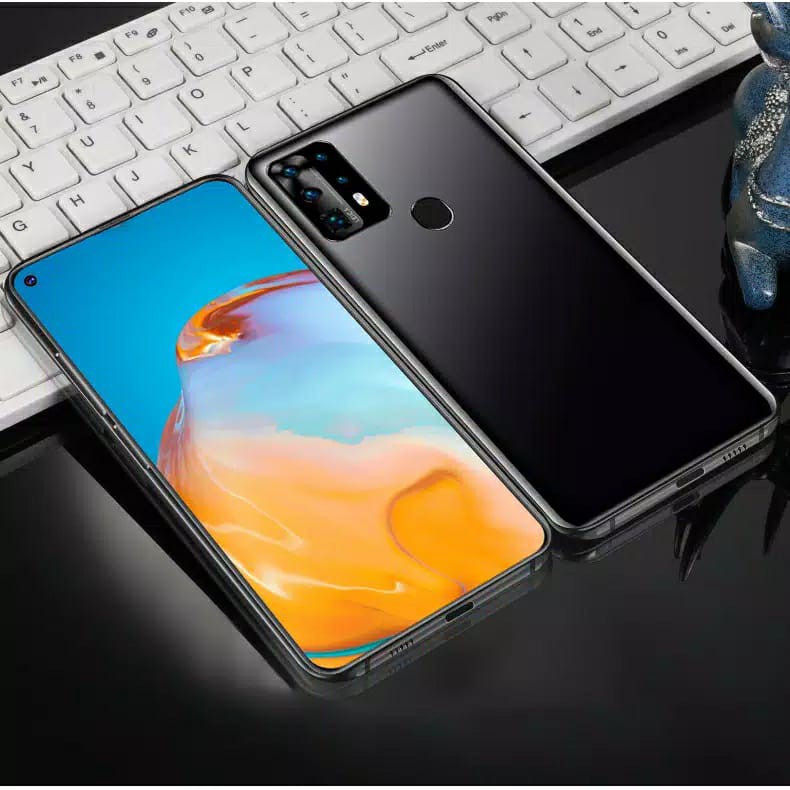 HP Android Gome U10 Pro RAM 4GB & ROM 64GB handphone