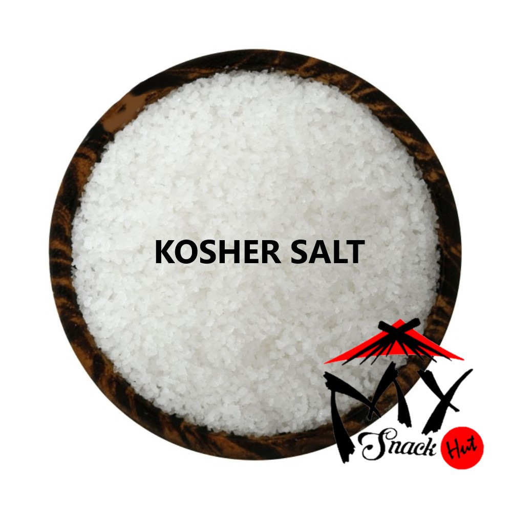 Jual GARAM KOSHER 50GR KOHSER SALT TANPA IODINE NON YODIUM GARAM