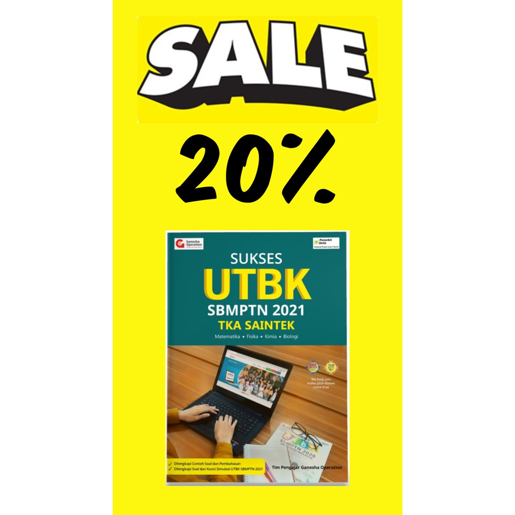 Download Soal Utbk Saintek 2020 / Bahas Soal Wangsit