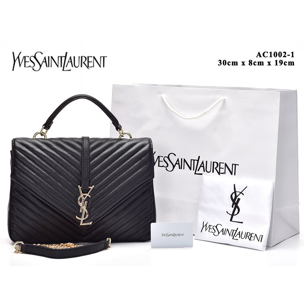 Tas Wanita Ysl Original Koleksi Rina