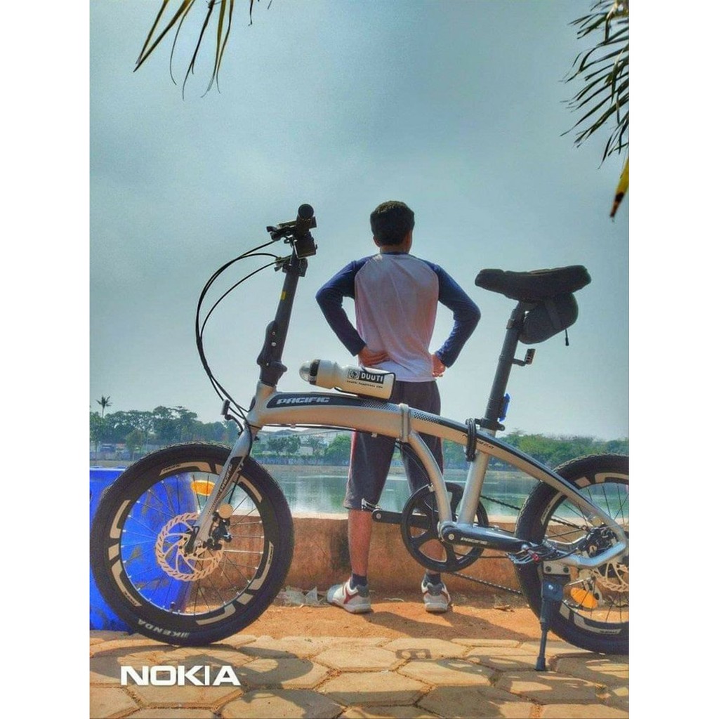 Sepeda Lipat Noris Indonesia SEPEDAMUR