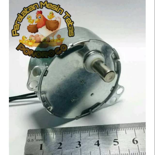 Dinamo Mesin Tetas Ac Dinamo Synchronous 2.5RPM Shopee Indonesia