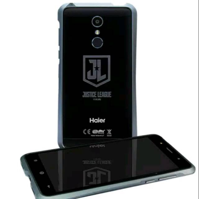 Hp Gaming murah 3GB/32GB 4G LTE Haier L7 special edition Justice League