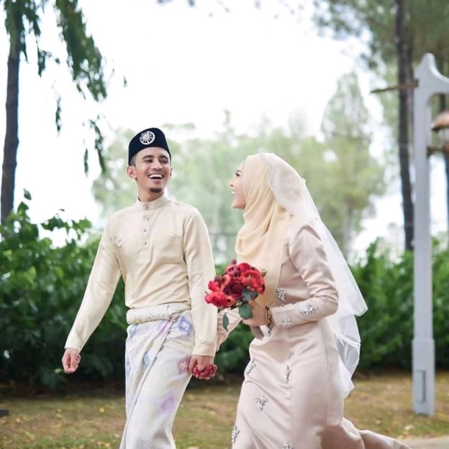 Jual Baju pengantin malaysia / malay wedding Indonesia|Shopee Indonesia