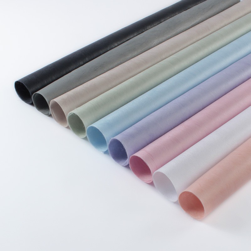 Kertas Bunga roll/10m cotton paper roll/kertas tissue roll/kertas bunga