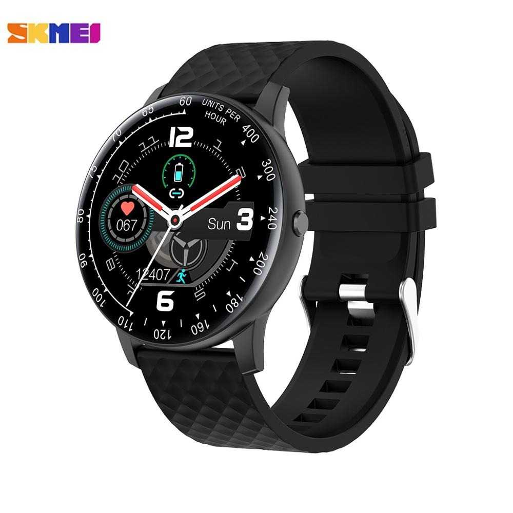 SKMEI Smartwatch Sport Tracker Blood Pressure Heart Rate H30 Shopee