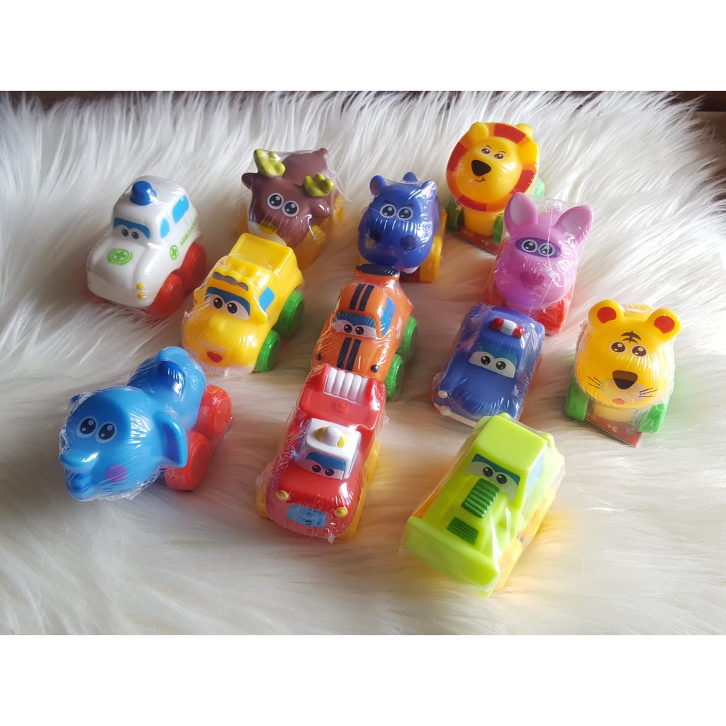 Jual Emco Racing Buddies Assorted - Mainan Anak | Shopee Indonesia
