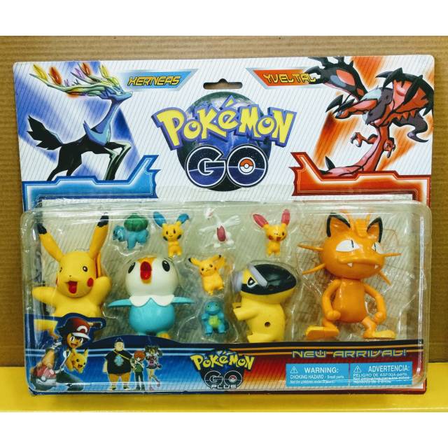 Jual Mainan Anak Pokemon 816041 Indonesia|Shopee Indonesia
