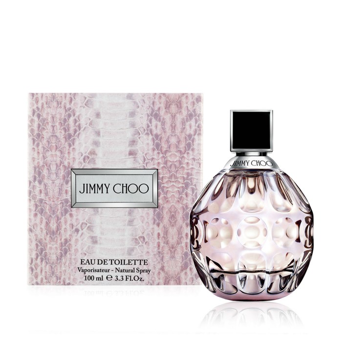 Jual Parfum Original Jimmy Choo Edt For Women 100Ml Bpom Box Segel | Shopee Indonesia