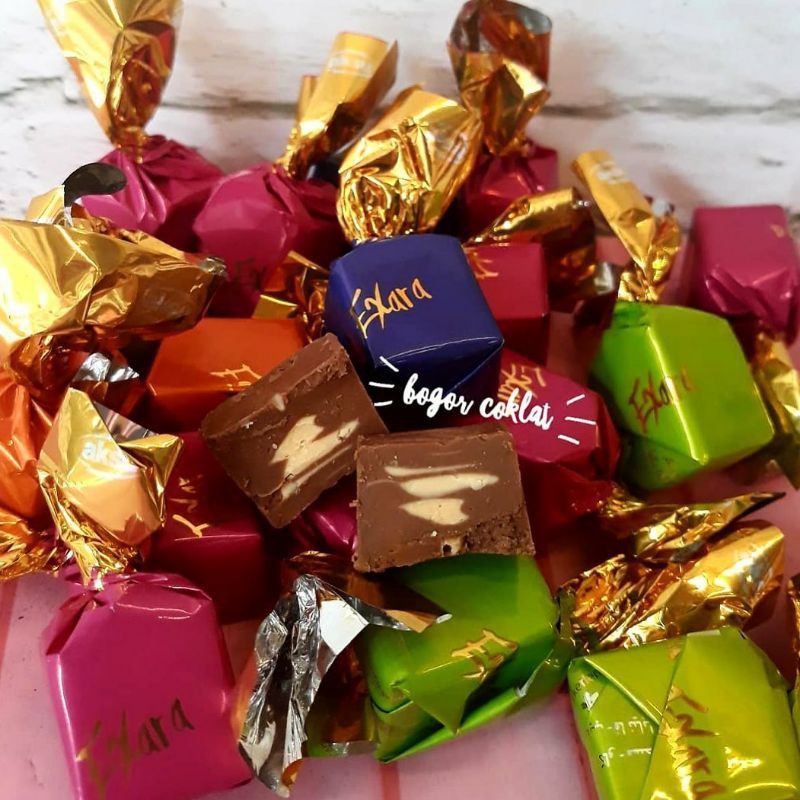 Jual Coklat Turki Merk Aksu Selection Mixs 500Gram | Shopee Indonesia