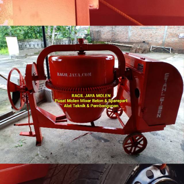 Mesin Beton Cor Molen Semen pengerak KUBOTA RD 65 DI 1S RADIATOR Shopee Indonesia